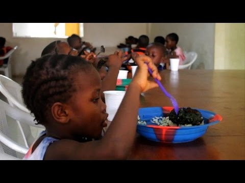 church offers refuge to liberias ebola orphans