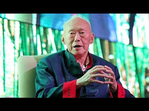 founding father lee kuan yew dies at 91