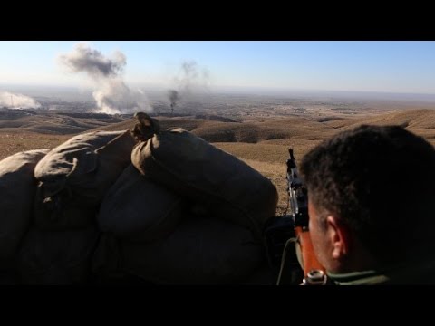 us joins kurdish forces