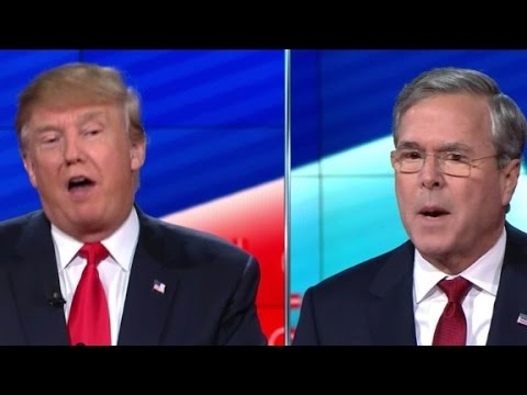 oh youre a tough guy jeb