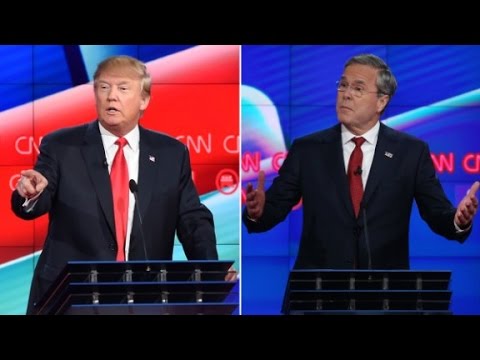 trump is a jerk