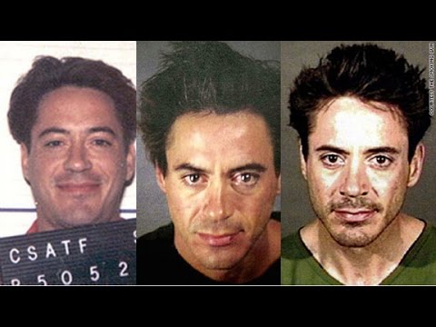 jrs history of bad behavior