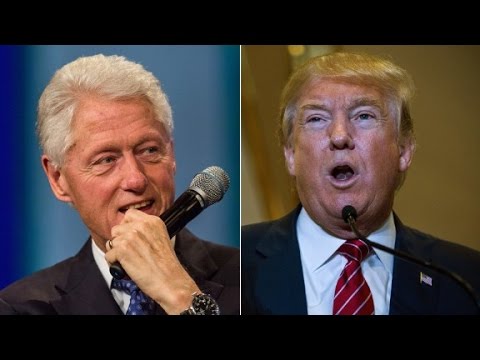 bill clinton has a penchant for sexism