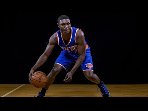 knicks player shot
