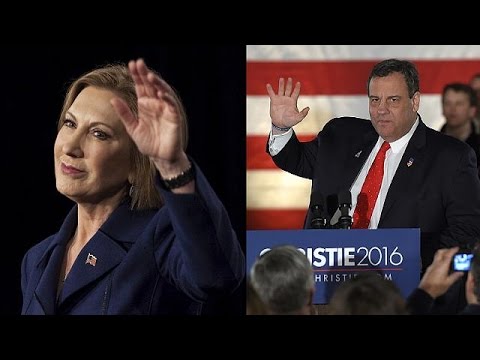 pull out of republican race