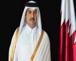 حاكم الفجيرة يهنئ أمير قطر باليوم الوطني لبلاده