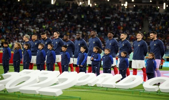 مكافأة خاصة للاعبي منتخب فرنسا عقب بلوغ ربع النهائي في كأس العالم