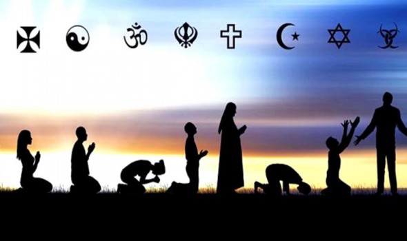  صوت الإمارات - إختلاف الأديان