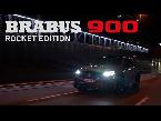 برابوس تُطلق إصدار 900 روكت أسرع سيارات الدفع الرباعي في العالم